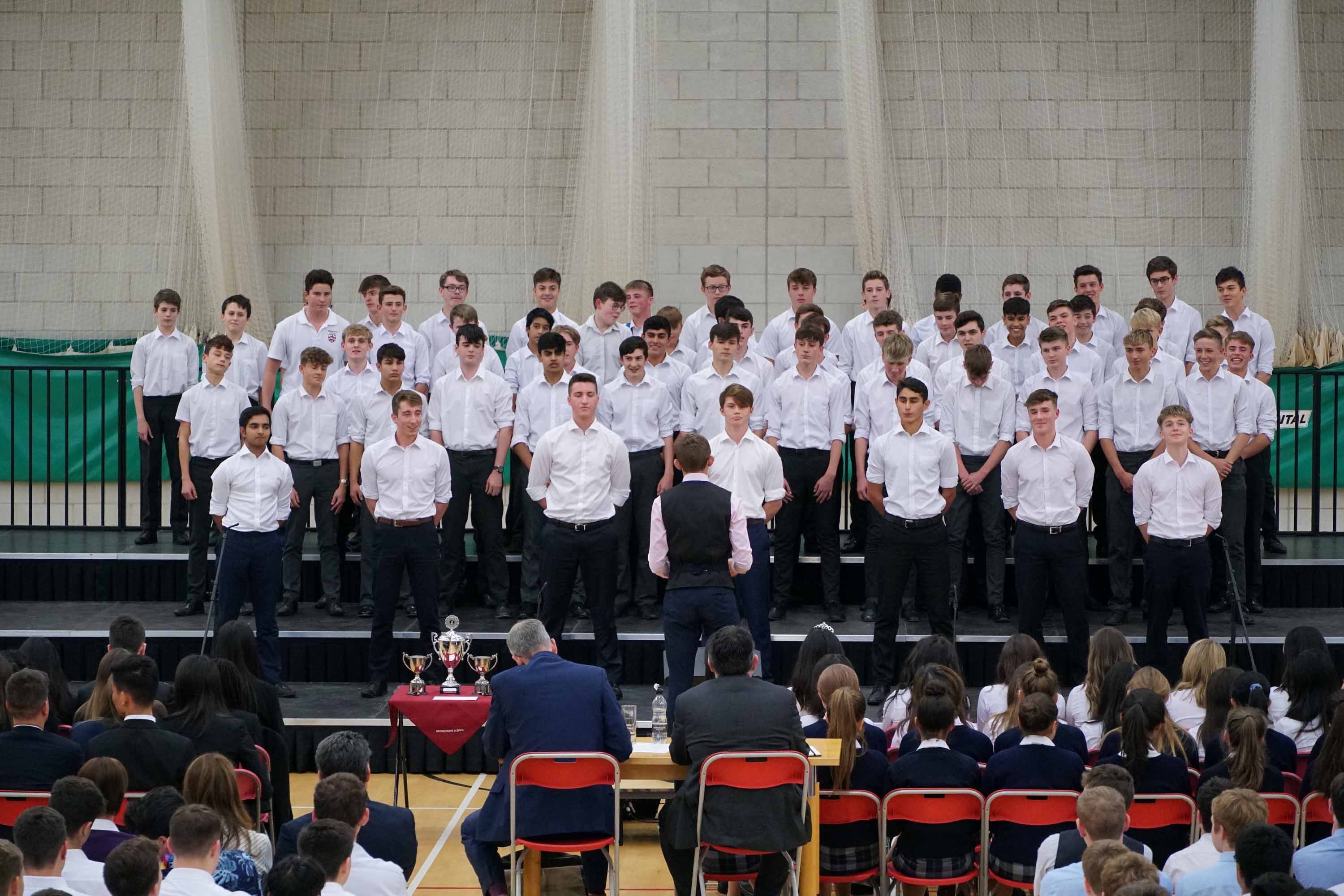 2019 House Song - Lyttelton